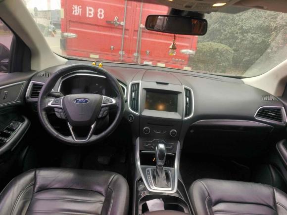 [宁波·浙B] 二手福特锐界2015款 2.0T GTDi 两驱豪锐型