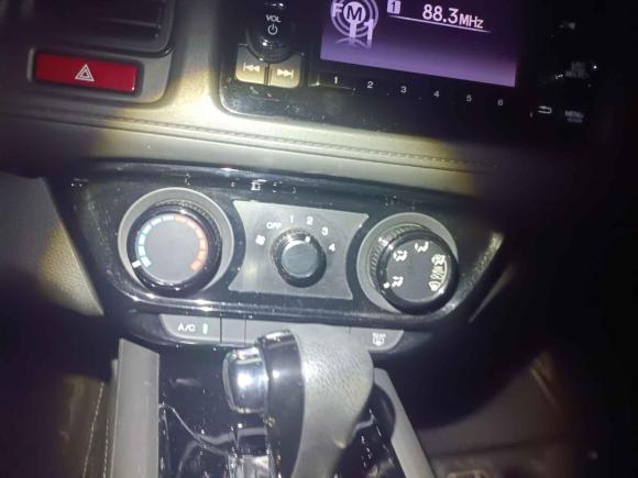 [金华·浙G] 二手本田缤智2015款 1.5L CVT两驱舒适型