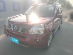 [温州·闽J] 日产奇骏2010款 2.5L CVT至尊版 4WD