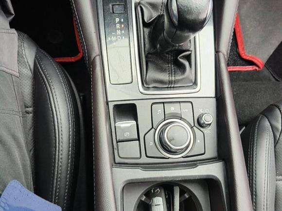 [杭州·浙A] 二手马自达阿特兹2017款 2.5L 蓝天运动版