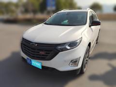 [义乌·浙G]雪佛兰&nbsp;&nbsp;探界者&nbsp;&nbsp;2018款Redline550T自动四驱捍界版RS