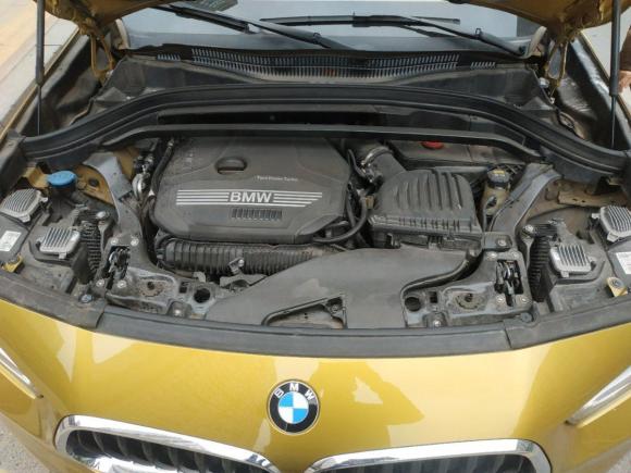 [金华·浙G] 二手宝马宝马X22018款 sDrive25i 领先型M越野套装 国V