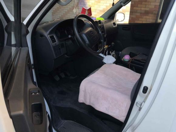 [无锡·苏B] 二手金杯金杯快运2019款 2.0L标准型国VI 1TZS