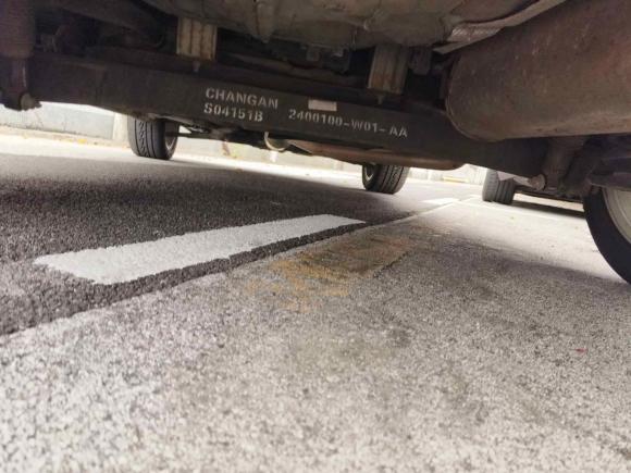 [上海·鲁M] 二手长安长安CS352016款 1.6L 手动豪华型 国IV