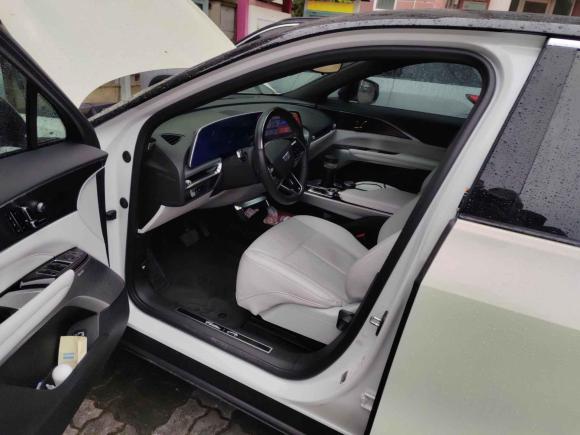 [上海·沪A] 二手凯迪拉克IQ锐歌2022款 后驱长续航豪华版