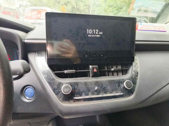 [武汉·鄂A] 二手丰田雷凌2023款 智能电混双擎 1.8L 领先版