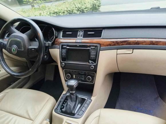 [常州·苏D] 二手斯柯达昊锐2012款 1.8TSI 自动贵雅版