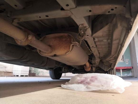 [无锡·苏B] 二手金杯金杯快运2019款 2.0L标准型国VI 1TZS