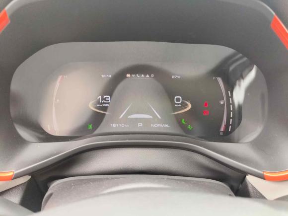 [武汉·鄂W] 二手哈弗哈弗赤兔2021款 激擎版 1.5T 铂金兔