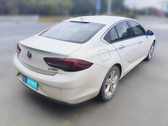 [嘉兴·浙F] 二手别克君威2017款 20T 精英型