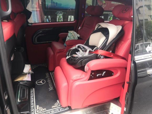 [义乌·皖A] 二手奔驰威霆2016款 2.0T 商务版