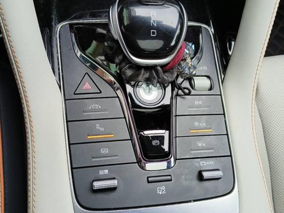 [成都·川A] 二手比亚迪宋PLUS新能源2021款 EV 旗舰型