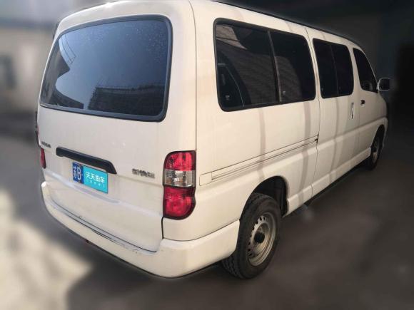 [无锡·苏B] 二手金杯金杯快运2019款 2.0L标准型国VI 1TZS