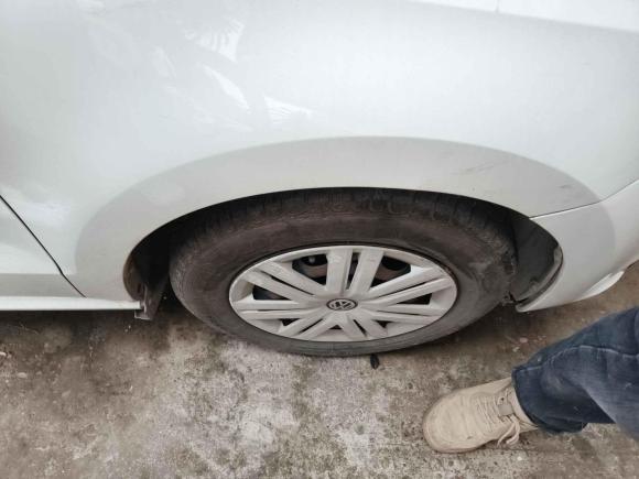 [金华·浙A] 二手大众Polo2014款 1.4L 手动风尚版