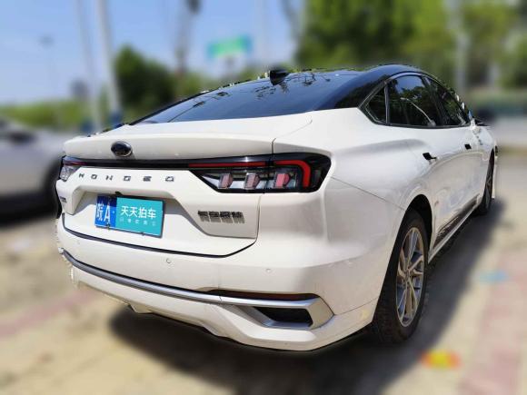 [合肥·皖A] 二手福特蒙迪欧2022款 改款 EcoBoost 245 豪华型