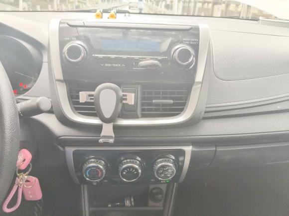 [成都·川A] 二手丰田威驰2017款 1.5L CVT创行版