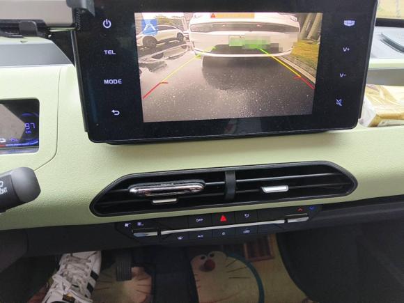 [杭州·浙A] 二手吉利汽车熊猫2023款 熊猫mini 新春版宝藏熊