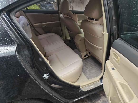 [深圳·粤B] 二手马自达马自达32010款 1.6L 自动经典时尚型