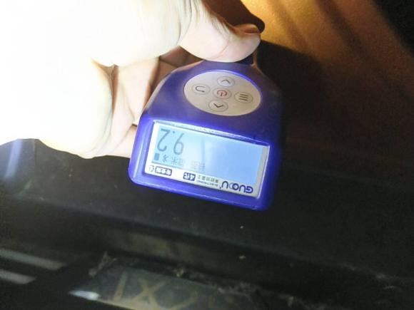 [深圳·粤B] 二手现代北京现代ix252016款 1.6T 双离合两驱尊贵型DLX