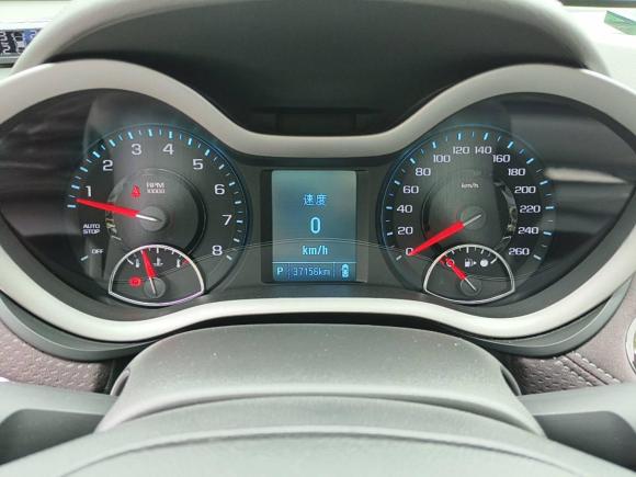 [成都·川A] 二手雪佛兰迈锐宝2018款 530T 自动豪华版