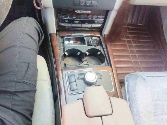 [合肥·皖A] 二手奔驰奔驰E级2013款 E 260 L CGI优雅型