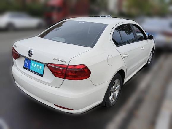 [成都·川A] 二手大众朗逸2013款 改款经典 1.6L 自动风尚版