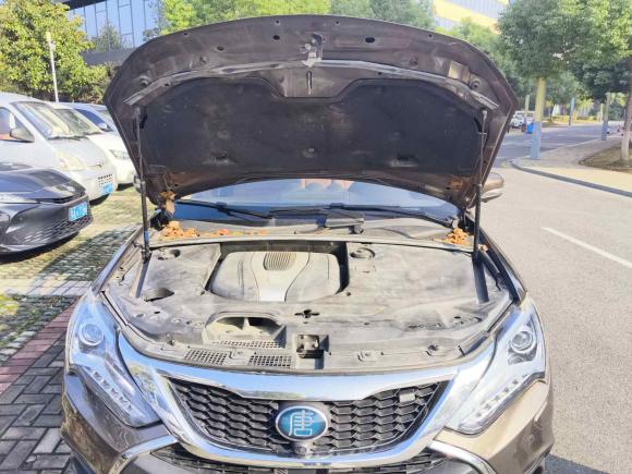 [南京·苏A] 二手比亚迪唐新能源2017款 2.0T 全时四驱豪雅型