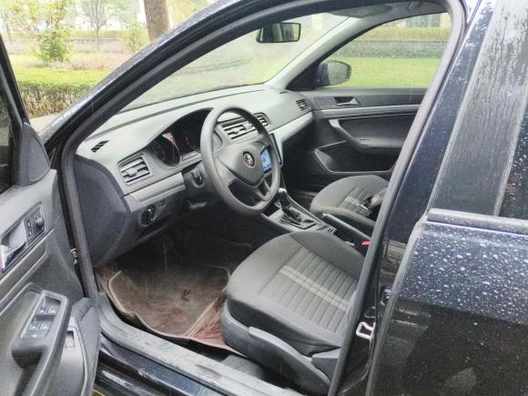 [西安·陕U] 二手大众朗逸2019款 朗逸启航 1.5L 自动风尚版 国VI