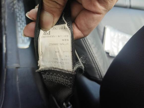 [温州·浙C] 二手本田歌诗图2012款 2.4L 豪华版