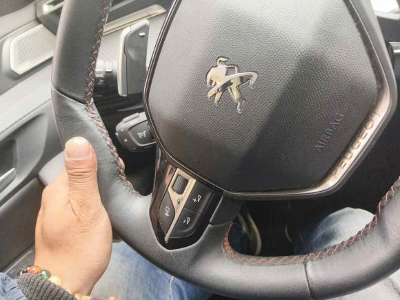 [杭州·浙A] 二手标致标致5082019款 508L 400THP PureTech 驾控版 国VI