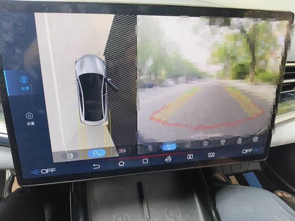 [杭州·浙A] 二手比亚迪海豹2022款 700km 长续航后驱版