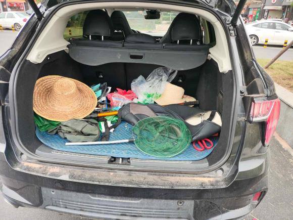 [南昌·赣A] 二手领克领克012021款 2.0TD 两驱型Pro