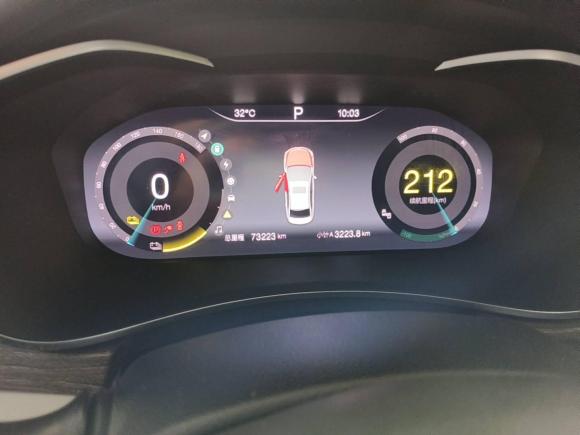 [常州·苏D] 二手北京汽车北京EU52018款 R500 智风版