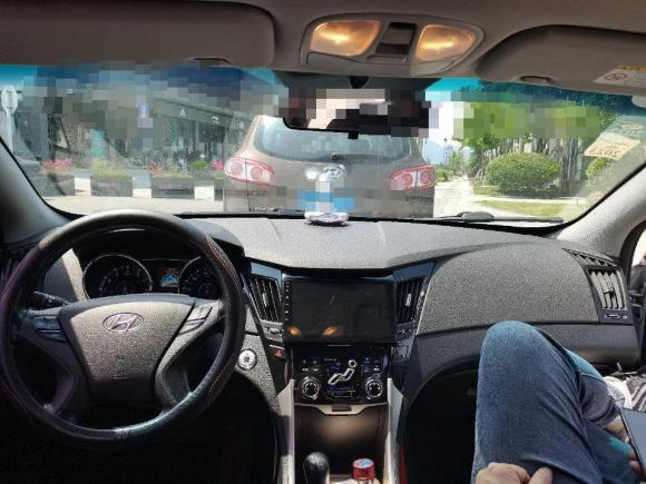 [嘉兴·浙C] 二手现代索纳塔2013款 2.0L 自动尊贵版