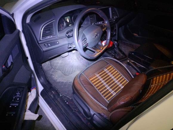 [常州·苏D] 二手现代领动2018款 1.4T 双离合炫动·活力型