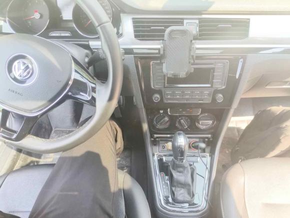 [北京·京N] 二手大众宝来2017款 1.6L 自动舒适型