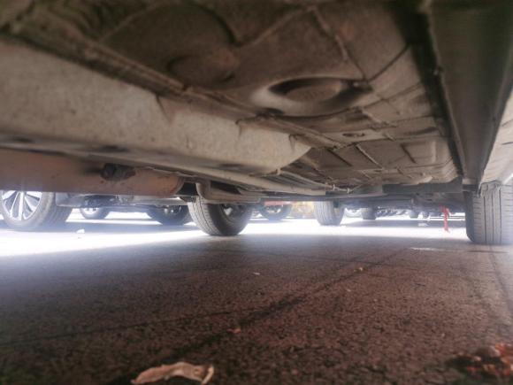 [南昌·赣A] 二手丰田威驰FS2017款 1.5L CVT锋驰版