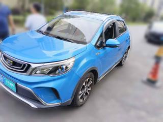 吉利汽车远景X32017款 1.5L 自动尊贵型「宁波二手车」「天天拍车」