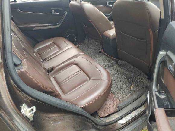 [武汉·鄂A] 二手陆风陆风X52016款 Plus 1.5T CVT创领版