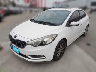 起亚起亚K32013款 1.6L 自动GLS