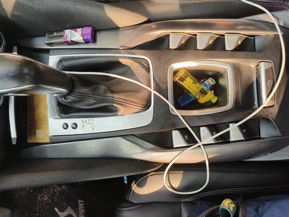 [上海·沪E] 二手DSDS 52013款 1.6T 豪华版THP160