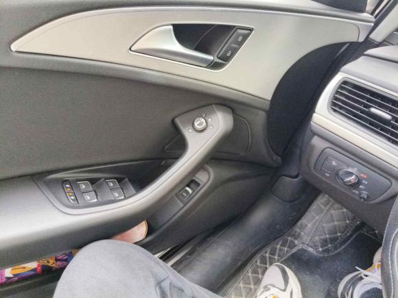 [无锡·苏B] 二手奥迪奥迪A6L2018款 30周年年型 TFSI 进取型