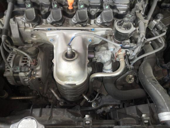 [上海·苏F] 二手本田思铂睿2015款 2.0L 尊贵版