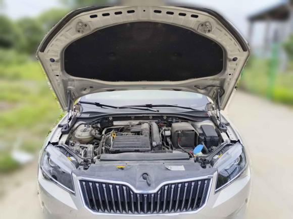 [合肥·皖A] 二手斯柯达速派2016款 TSI280 DSG创行版