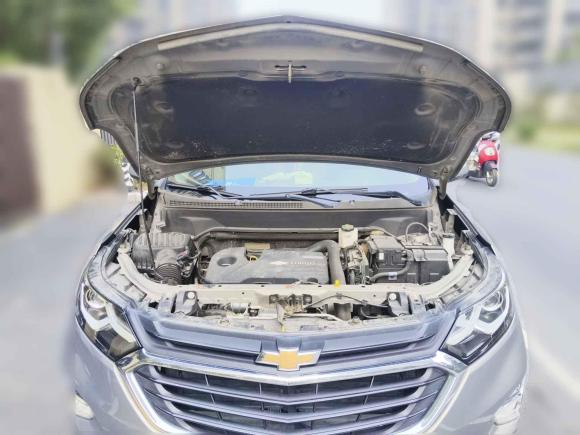 [合肥·皖A] 二手雪佛兰探界者2017款 535T 自动领界版