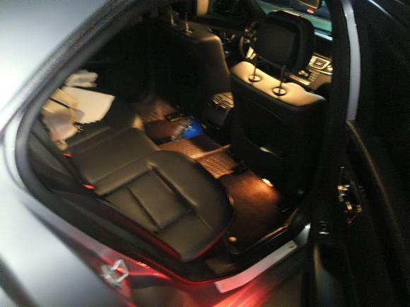 [成都·川G] 二手奔驰奔驰E级2014款 E 260 L 运动型