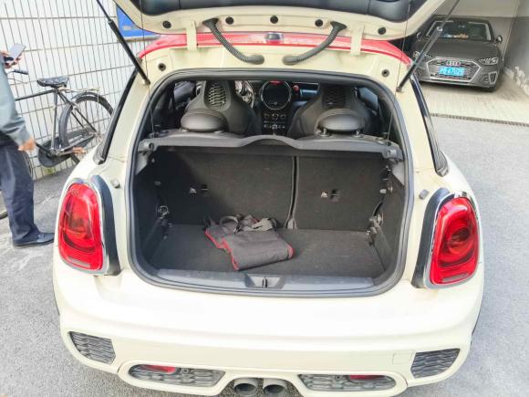 [上海·沪J] 二手MINIMINI JCW2015款 2.0T JOHN COOPER WORKS