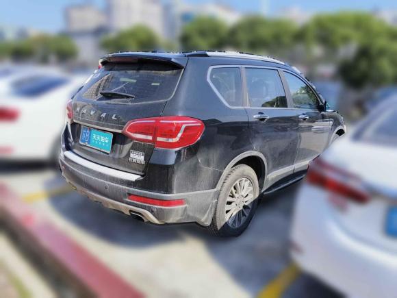 [无锡·苏B] 二手哈弗哈弗H62015款 运动版 1.5T 自动两驱豪华型