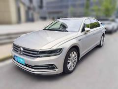 [上海·沪B] 大众辉昂2018款 380TSI 两驱旗舰版