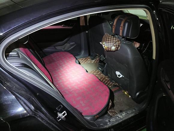 [西安·陕A] 二手大众迈腾2019款 330TSI DSG 领先型 国VI